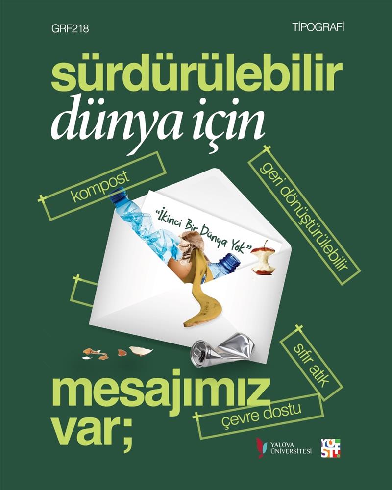 “We have a Message for Sustainable World” Exhibition