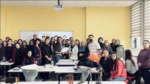 Stop Motion Etkinliği Yapıldı