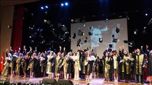 Faculty of Art and Design Graduation Ceremony and Exhibition Held with Great Enthuasiasm