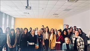 Hareketli Grafik Atölyesi Yapıldı